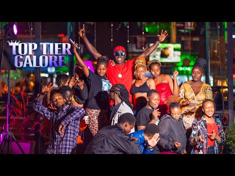 TOP TIER GALORE 02 - DJ FESTA #Genge