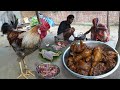 Desi Murga Chicken Curry Recipe In Village Traditional Style Desi Murga Chicken Curry Recipe In