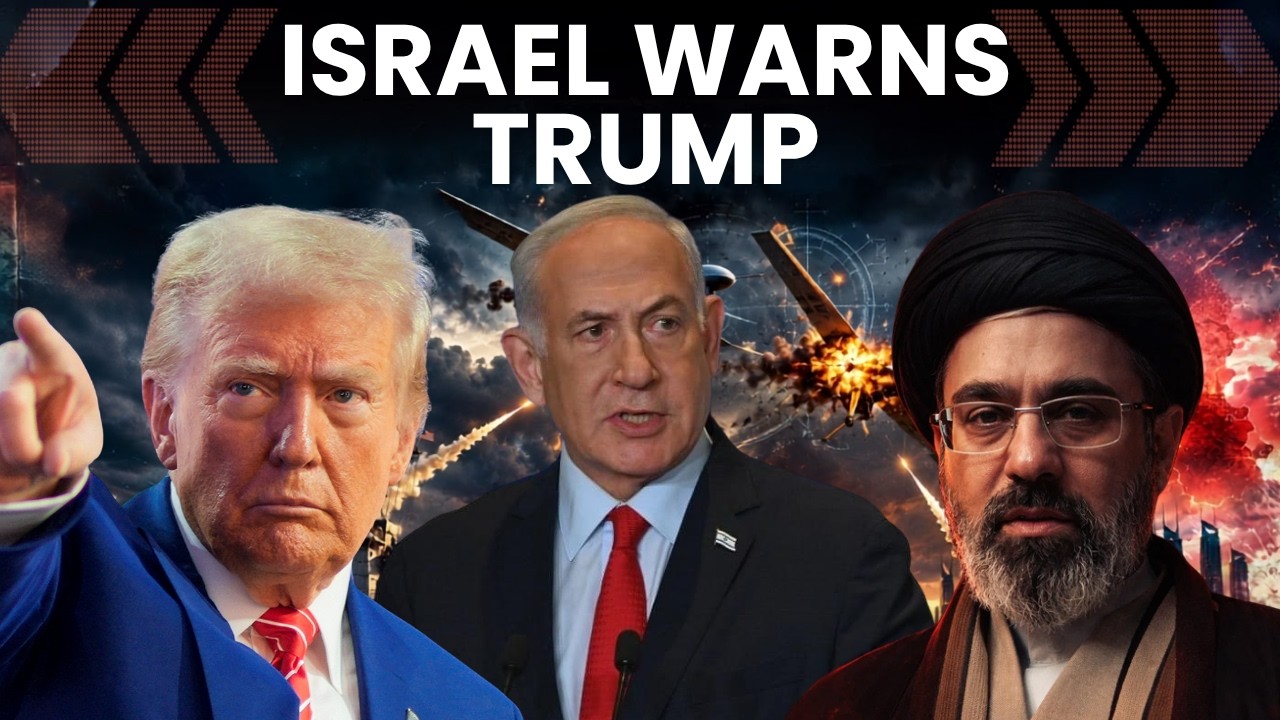 US Iran War LIVE: Israel Warns US of New Assassination Plot by Iran for Trump: Report