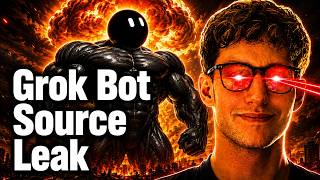 Grok Bot Source Leaked + How to Install Open Source Grok Bot in 2 Mins (Bloks)