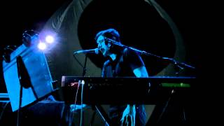 Saturn - Sufjan Stevens, Bryce Dessner, Nico Muhly - Barbican 9th April 2012