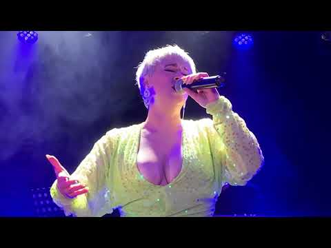 Lindsay Dracass - Sound of Silence - live at J’aime la Vlie (NL)