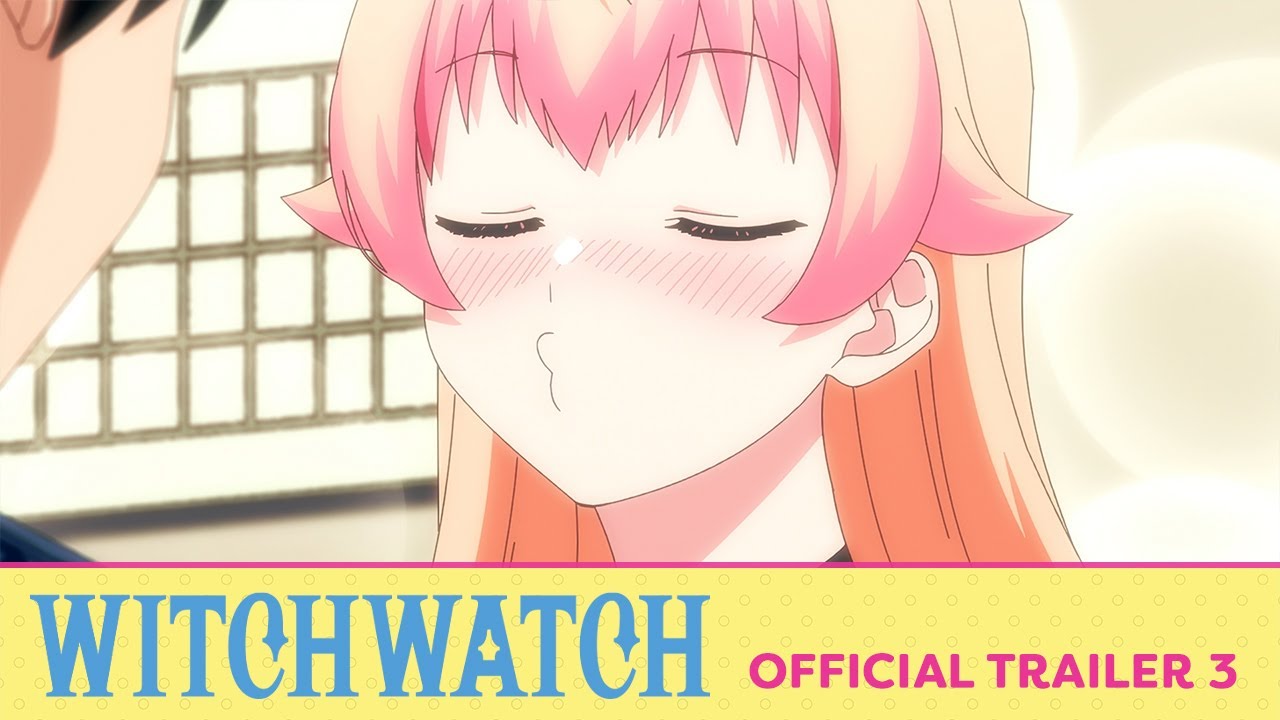 WITCH WATCH trailer thumbnail