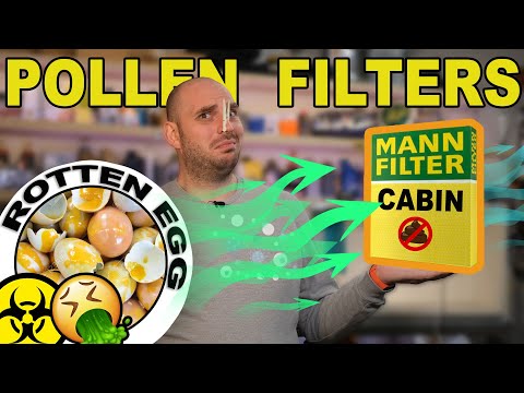 image-Do cabin air filters filter smoke?