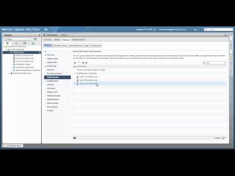 Demo - Virtual SAN VSAN 6 Configuration