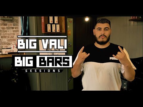 Big Vali : BIG BARS Session | Fraktured Planet