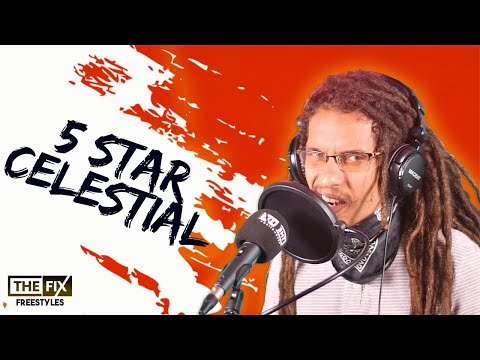5 Star Celestial ASTRONOMICAL Freestyle || Freestyle Fridays (Szn 3 Ep. 1)