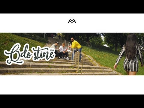 El Shqipo - QDO STINË (prod. by Future Music) [Official 4K Video]