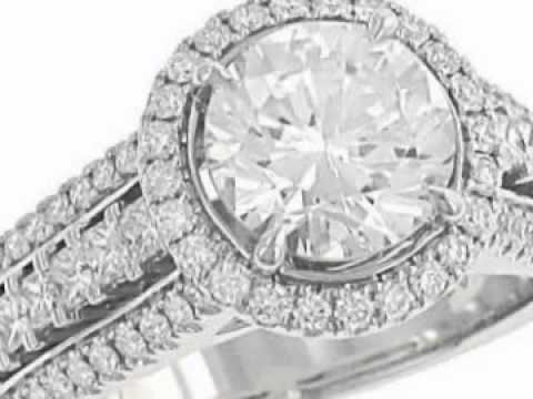 Simon G MR1502-SEMI Engagement Rings