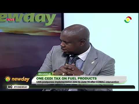 Even with the one cedi, there will still be a shortfall  - Acting NPA CEO, Edudzi Tamakloe