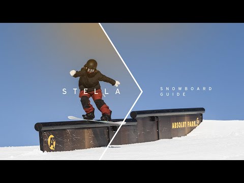 STELLA Women Snowboard 2022/23 - HEAD