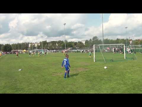 PingviiniCup2018 P2010 K/2: KäPa11 Barca - KuPS F8 Keltainen