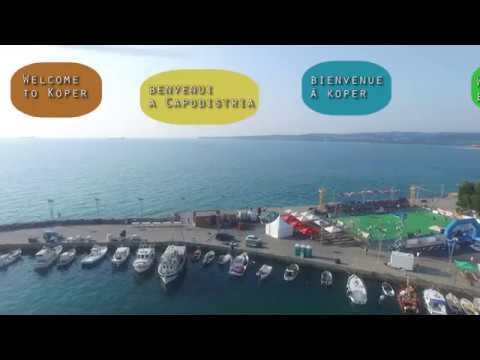 26. Eurofest, Evropski rokometni festival, Koper, 3.7.-8.7.2018