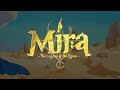 Vídeo de jugabilidad de Mira and the Legend of the Djinns  PC
