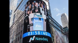 Lunch Program | Nasdaq Closing Bell Ceremony