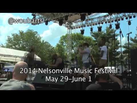 2014 Nelsonville Music Festival - WOUB Coverage Promo