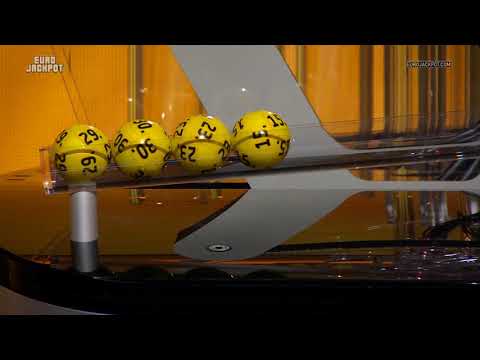 Aktuelle Ziehung der Eurojackpot-Zahlen