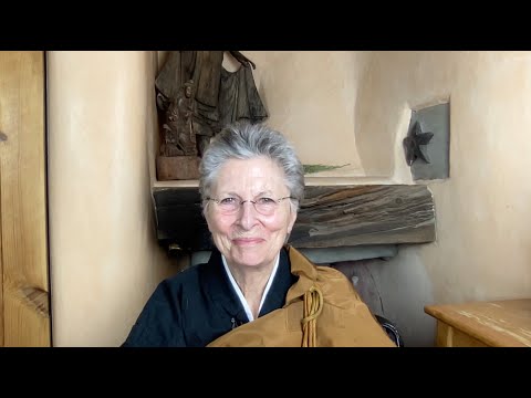 Meditation on Compassion with Roshi Joan Halifax