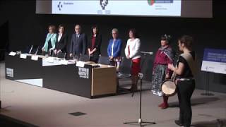 Ekitaldiraren Ondo etorria.