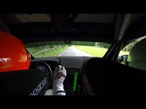 Callegaro-Pavan @ 39° Rally della Marca 2023 - PS6 "Monte Tomba" [HD]