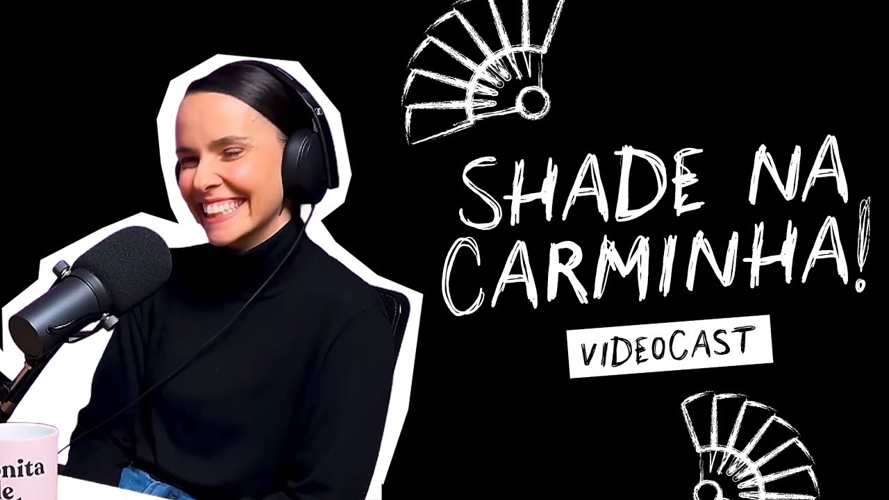 Débora Falabella - Videocast Bonita de Pele