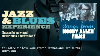 Harry James - You Made Me Love You - From &#39;&#39;Hannah and Her Sisters&#39;&#39;