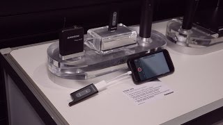 Video thumbnail for Samson Stage XPD1 - NAMM 2016 by Sound On Sound magazine