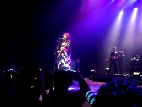 Kate Nash - I just love you more @Opening Brazil -- São Paulo (25/02/11)