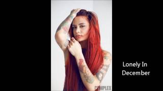 Kehlani - Lonely In December (Official Audio)