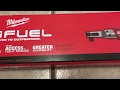 Milwaukee 1 2 Rachet 2558 20 Gen2 Unboxing