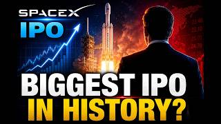 SpaceX's Historic IPO Could Shock Wall Street Beyond Expectations