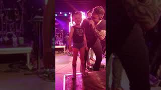 Darci Claire sings with Michael Ray- Dancing Forever