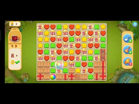 Matchington Mansion Level 847