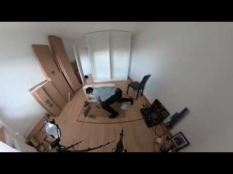 IKEA PAX WARDROBE 2024 in 1 Minute | TIMELAPSE