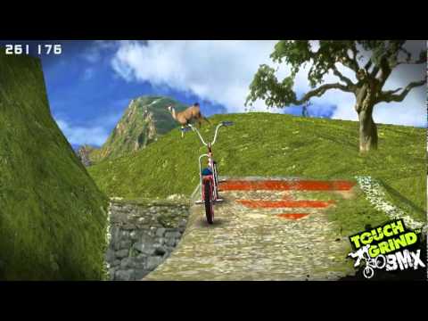Touchgrind BMX lvl 2 - Touchgrind BMX