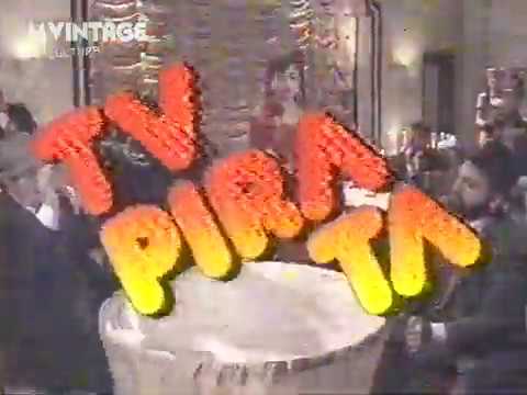Chamada - TV PIRATA - Globo - 1992