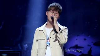 [170331" 더빅플레저 스테이지] 비처럼 fall in love_홍대광