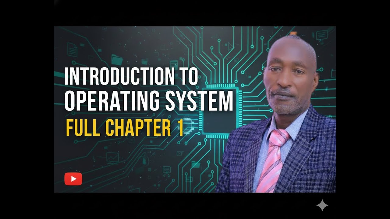 introduction to operating system full  #chapter 1#በአማርኛ