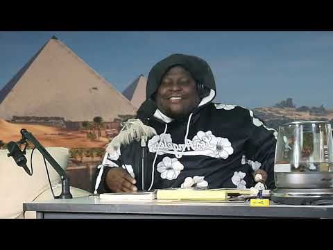 Killah Priest LIVE Podcraft