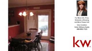preview picture of video '1450 E CEDARVILLE RD, POTTSTOWN, PA Presented by Gina Cavallaro.'
