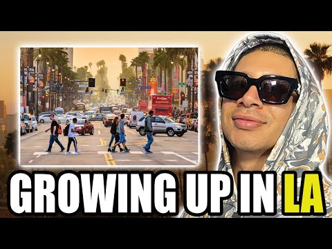 Cypress Moreno Describes His Upbringing & Growing Up In Los Angeles