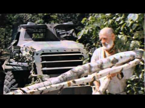 Дачная поездка сержанта Цибуля