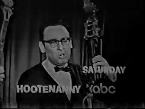 ABC Saturday Hootenanny Lawrence Welk Show