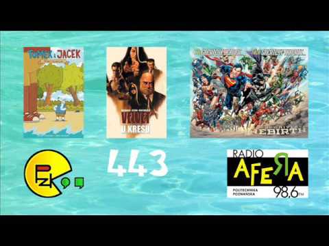 Prosto z Kadru #443: Tomek i Jacek, Velvet, DC Universe Rebirth
