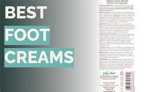 🌵 10 Best Foot Creams (Dermatologist-Reviewed)