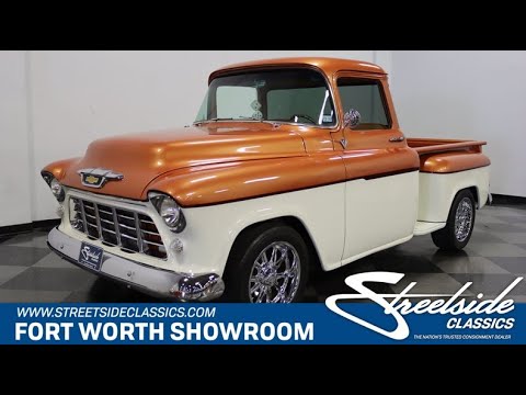 1955 Chevrolet 3100 (CC-1531420) for sale in Ft Worth, Texas