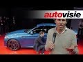 Detroit Motor Show 2016: BMW M2 & X4 M40i - by Autovisie TV