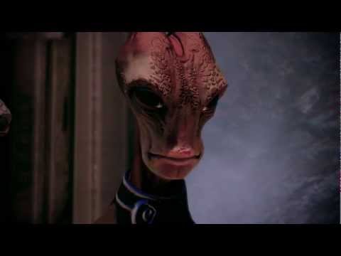 Mass Effect 2: Ish On Omega