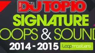 Video thumbnail for Top 10 DJs Signature Loops & Sounds (2014-2015) by Loopcloud