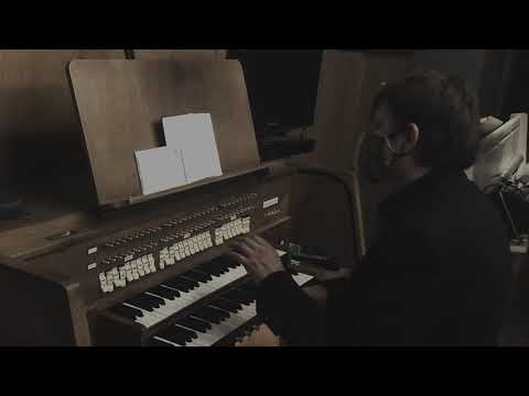 Adventskalender der Luisenkirche mit Jack Day, Orgel: EG 20 Das Volk, das noch im Finstern wandelt